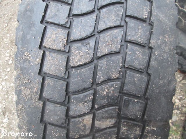 Opona 315/70R 22.5 Michelin XDA Napędowa. Opony ciężarowe - 2