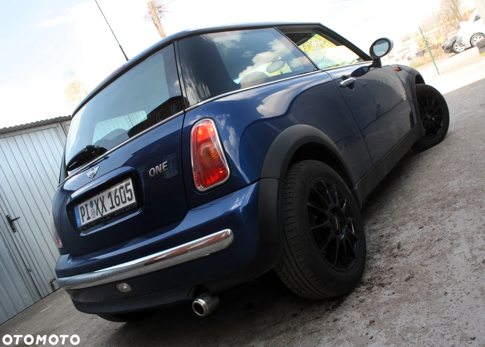 MINI ONE Park Lane - 3