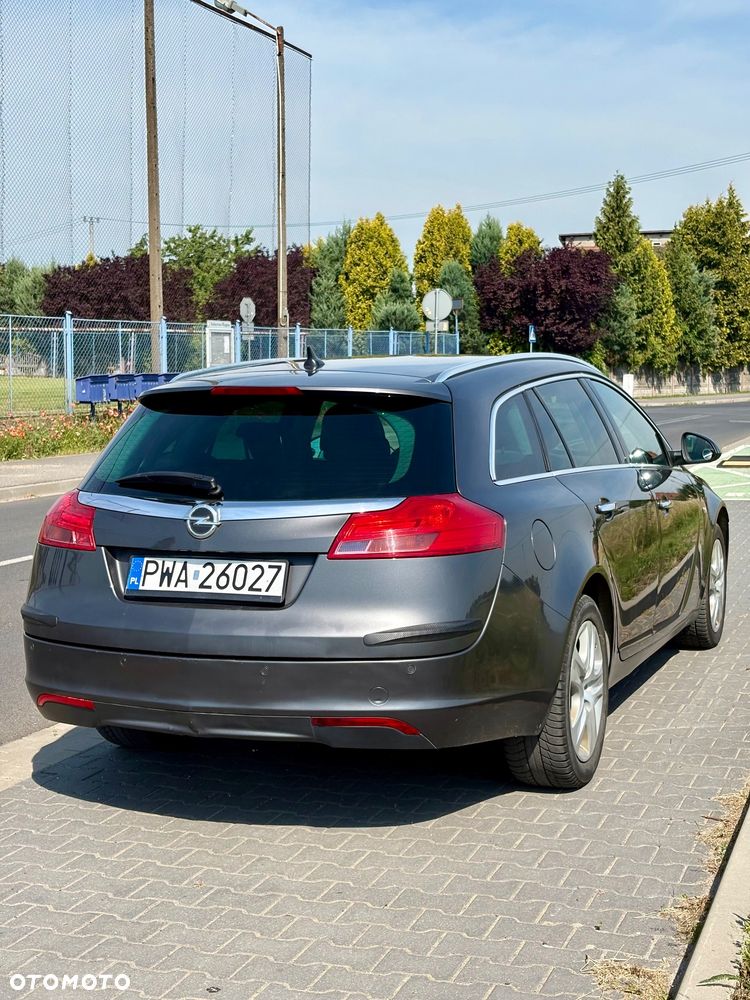 Opel Insignia 1.8 Cosmo - 6
