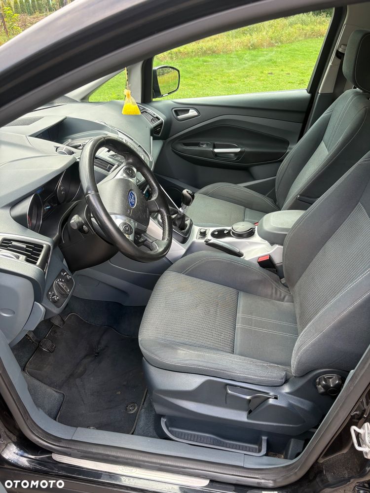 Ford C-MAX 1.6 TDCi Start-Stop-System Titanium - 7