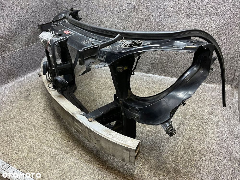 Pas przedni belka wzmocnienie okular prawy lewy przod Mercedes W164 ML ORG - 4