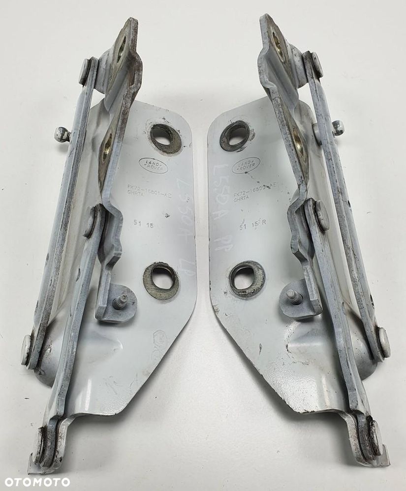 ZAWIASY MASKI 867 DISCOVERY SPORT L550 PARA - 1