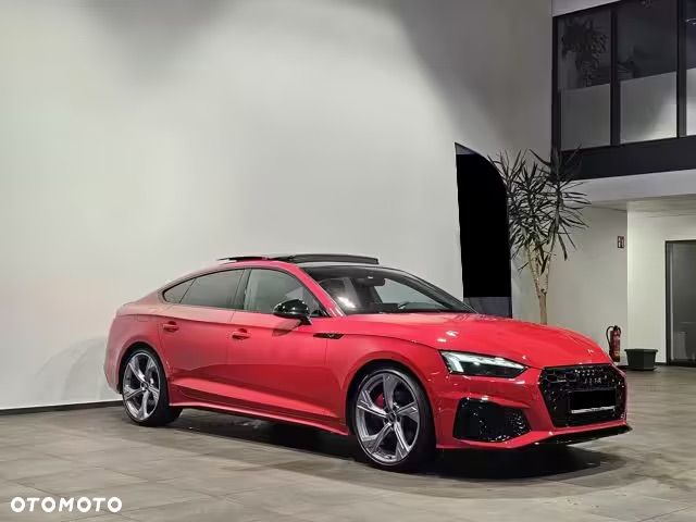 Audi A5 Sportback - 5