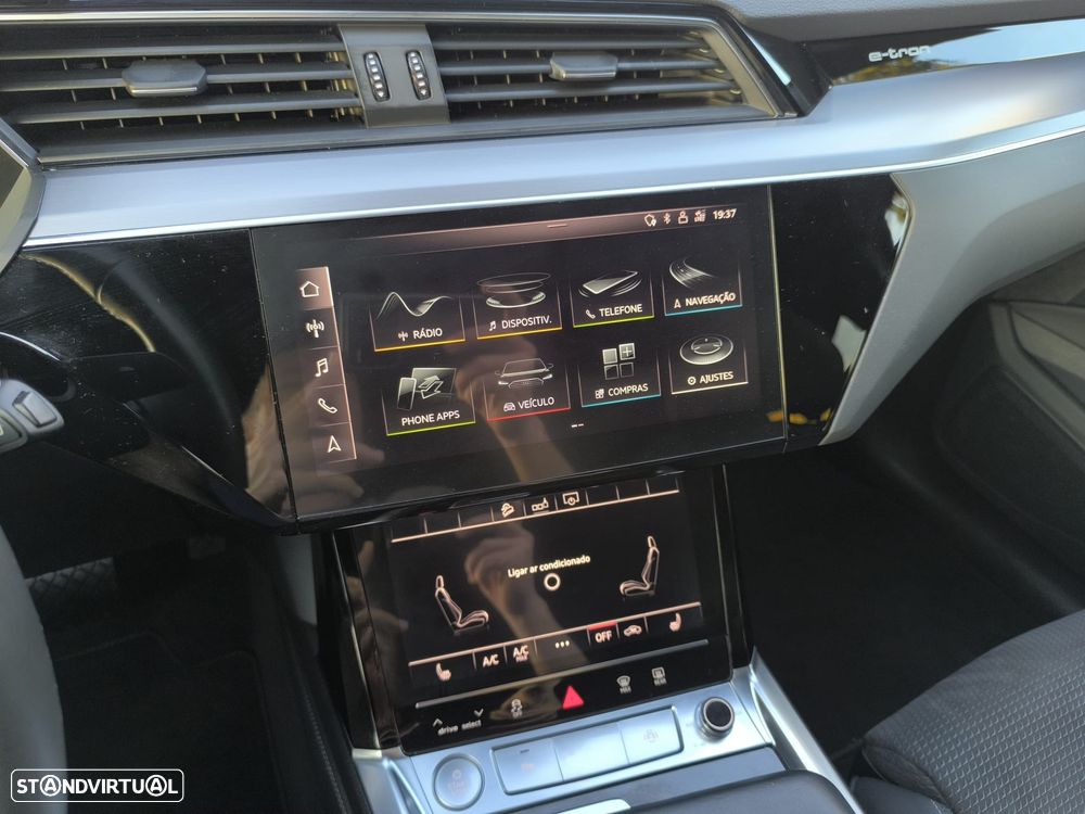 Audi e-tron 50 quattro S line - 49