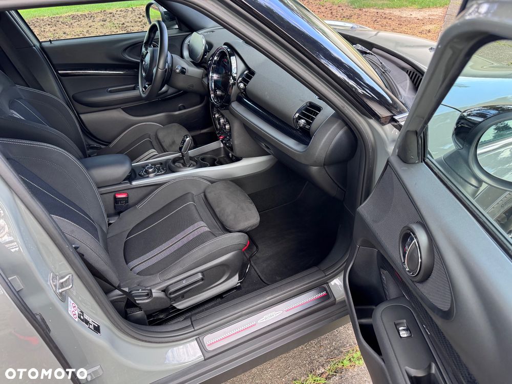 MINI John Cooper Works ALL4 sport - 14