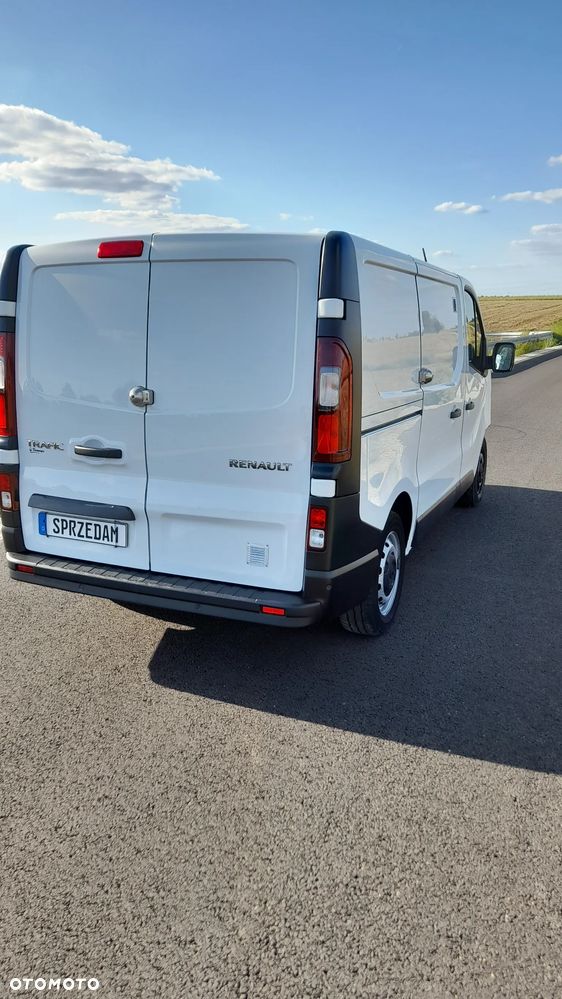 Renault Trafic IV Lift - 8