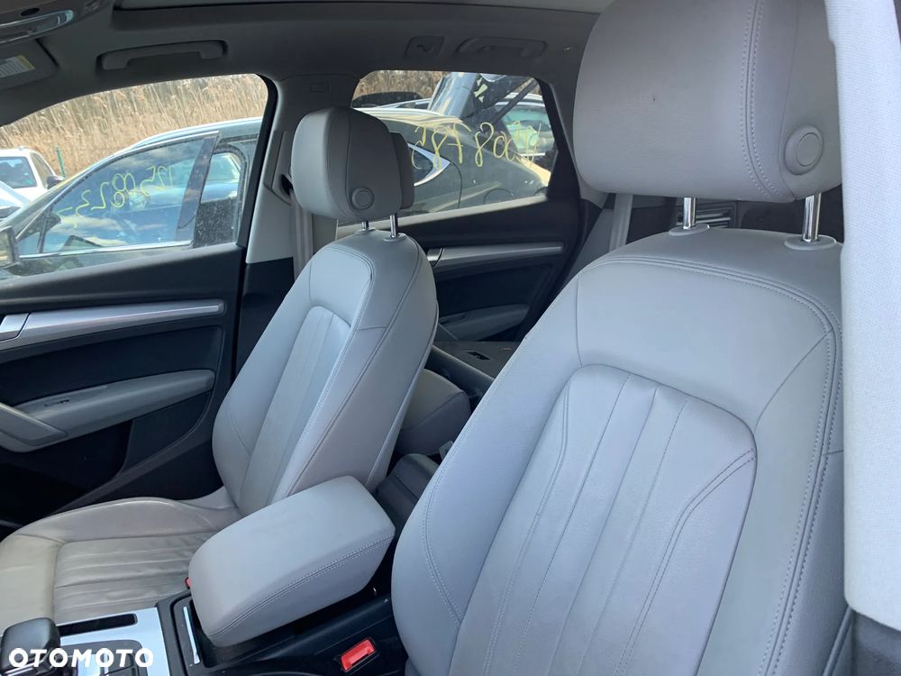 Audi Q5 2.0 TFSI Quattro S tronic design - 14