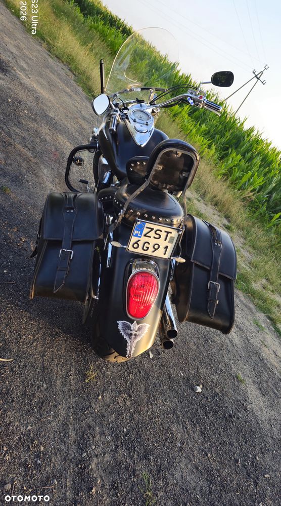 Kawasaki Vulcan - 4