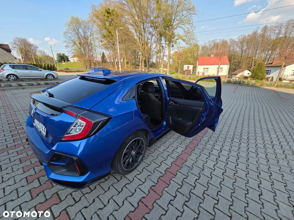 Honda Civic 1.5 T Sport Plus - 11