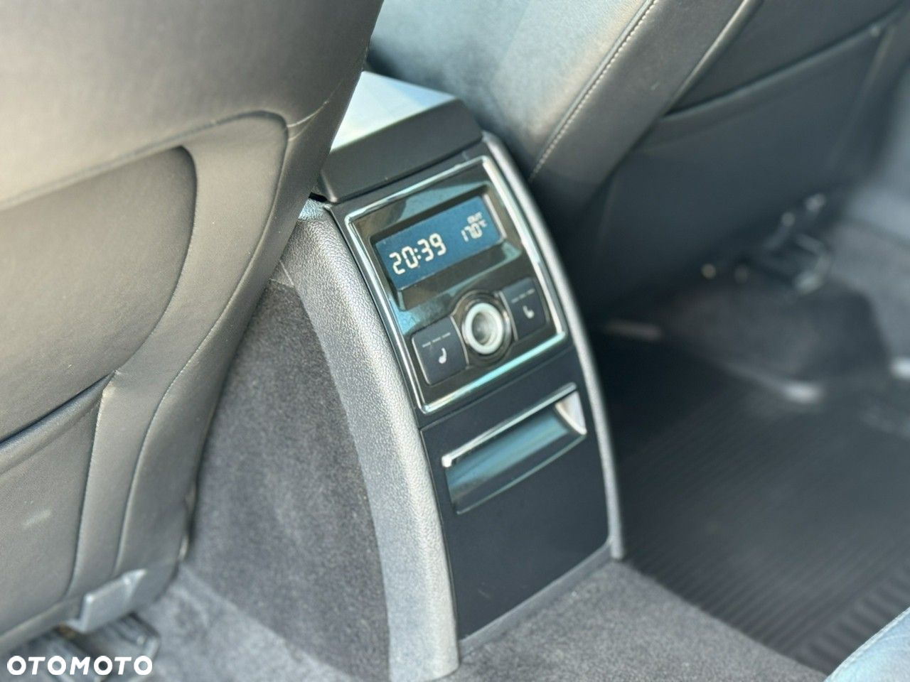 Skoda Superb 2.0 TDI 4x4 Elegance DSG - 39