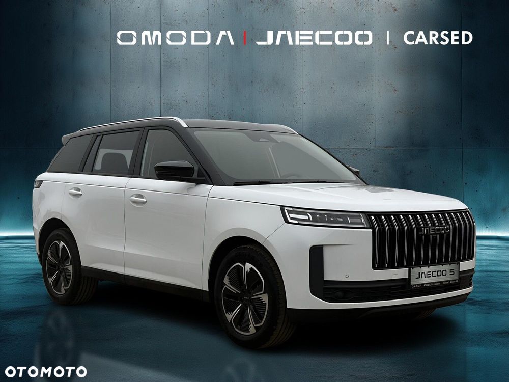 Jaecoo 5 - 9