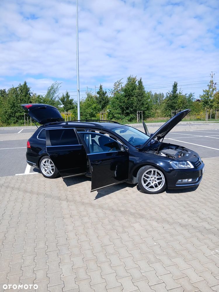 Volkswagen Passat 2.0 TDI Highline DSG - 11
