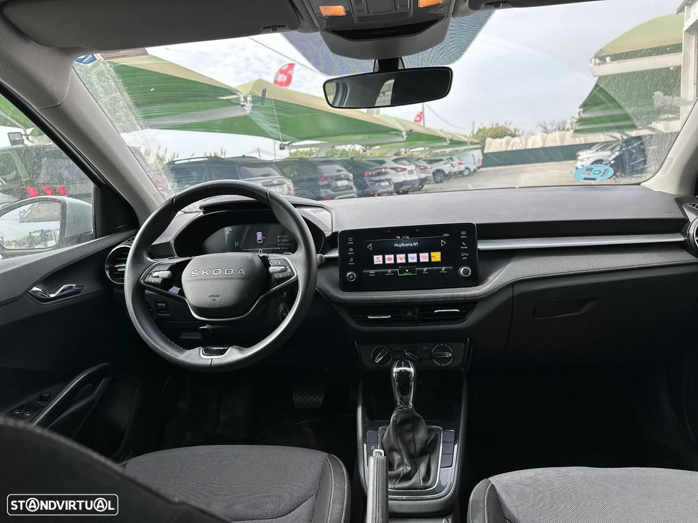 Skoda Fabia 1.0 TSI DSG Ambition - 9