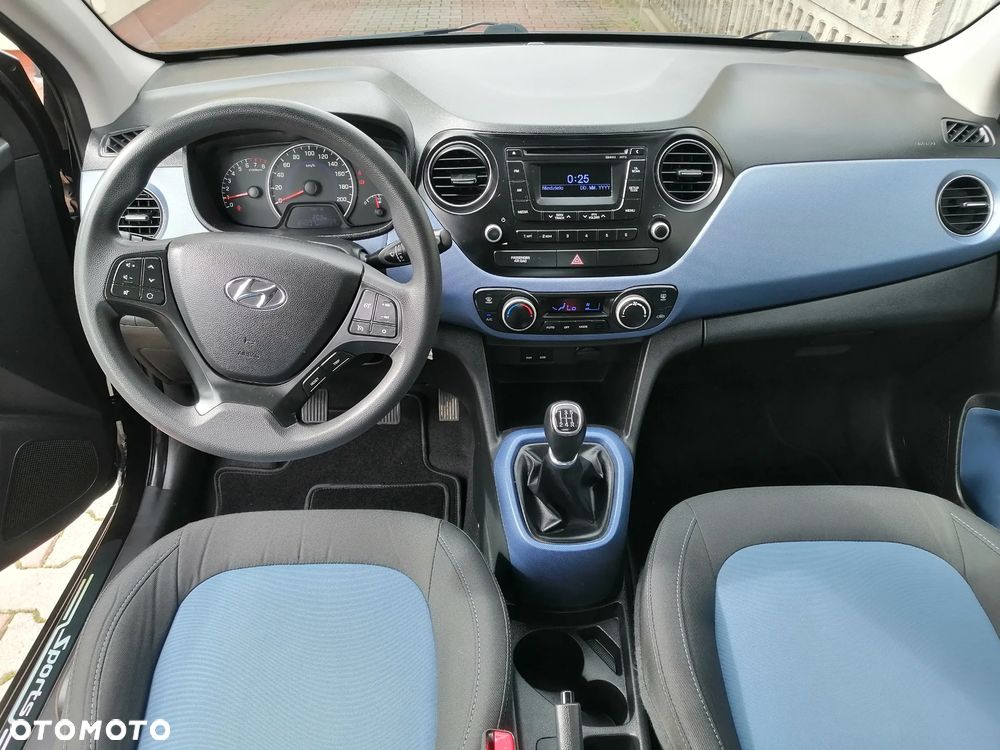 Hyundai i10 1.0 Comfort - 15