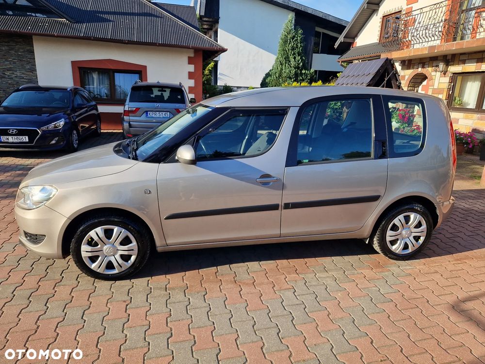 Skoda Roomster 1.4 16V Comfort - 28