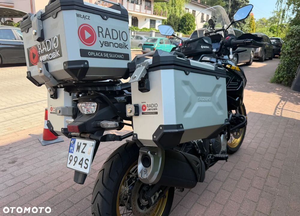 Suzuki V-STROM - 6