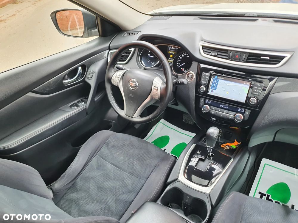 Nissan X-Trail 1.6 DCi Tekna 2WD Xtronic - 9