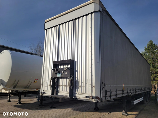 Kassbohrer SCS M Kurtyna Mega 3.000mm Dach podnoszony