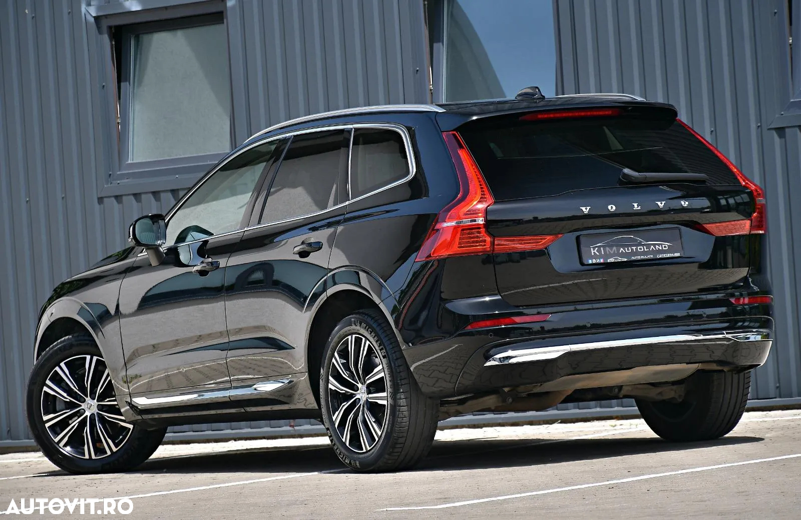 Volvo XC 60 B4 MHEV AT8 AWD Inscription - 7