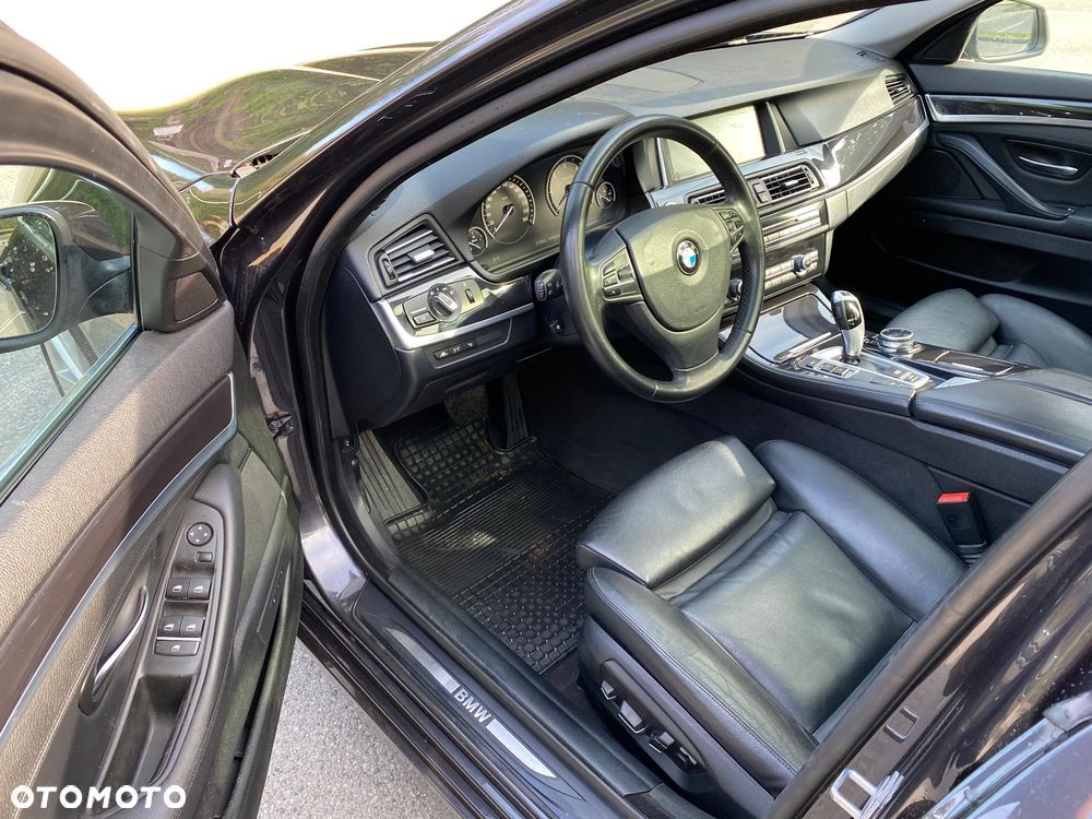 BMW Seria 5 530d Sport-Aut Modern Line - 8