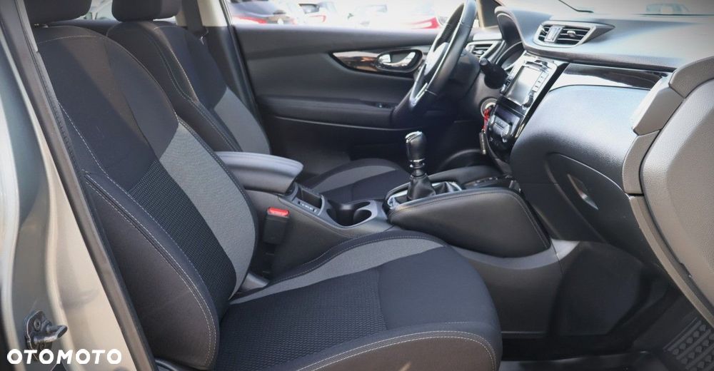 Nissan Qashqai - 17