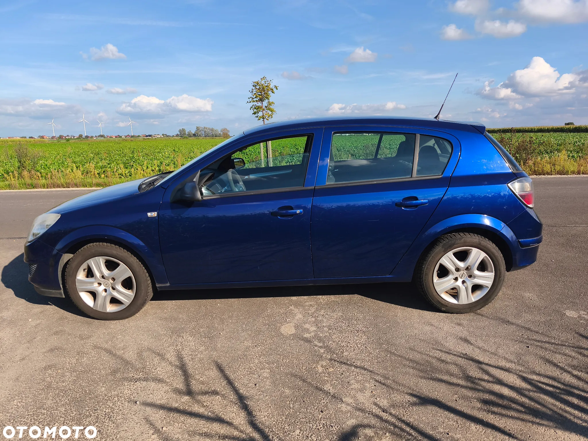 Opel Astra III 1.6 - 6