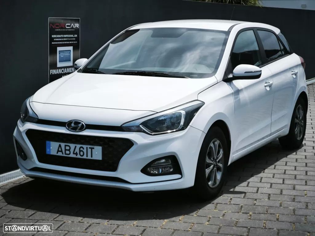 Hyundai i20 1.0 T-GDI Comfort - 1