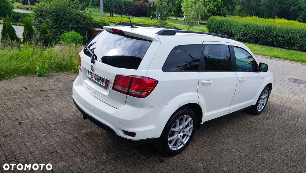 Fiat Freemont 2.0 Multijet 16V DPF Lounge - 19