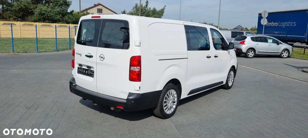 Opel Vivaro - 5