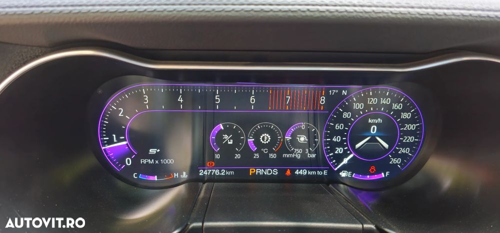 Ford Mustang 2.3 EcoBoost Aut. - 15