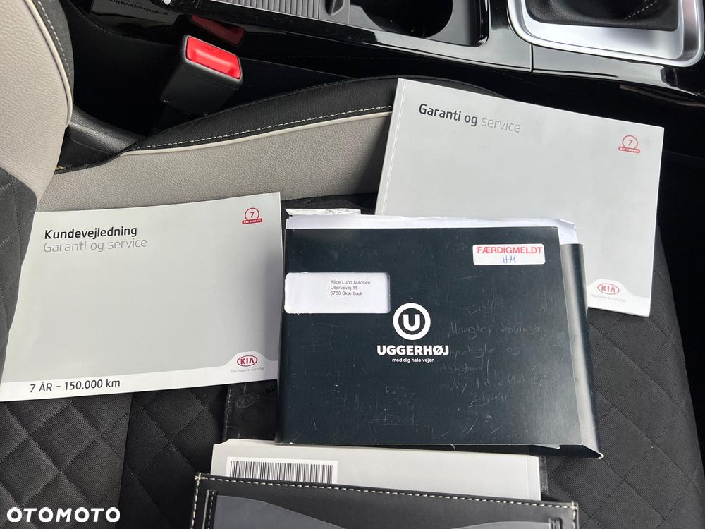 Kia Ceed 1.6 CRDi DCT GT Line - 35