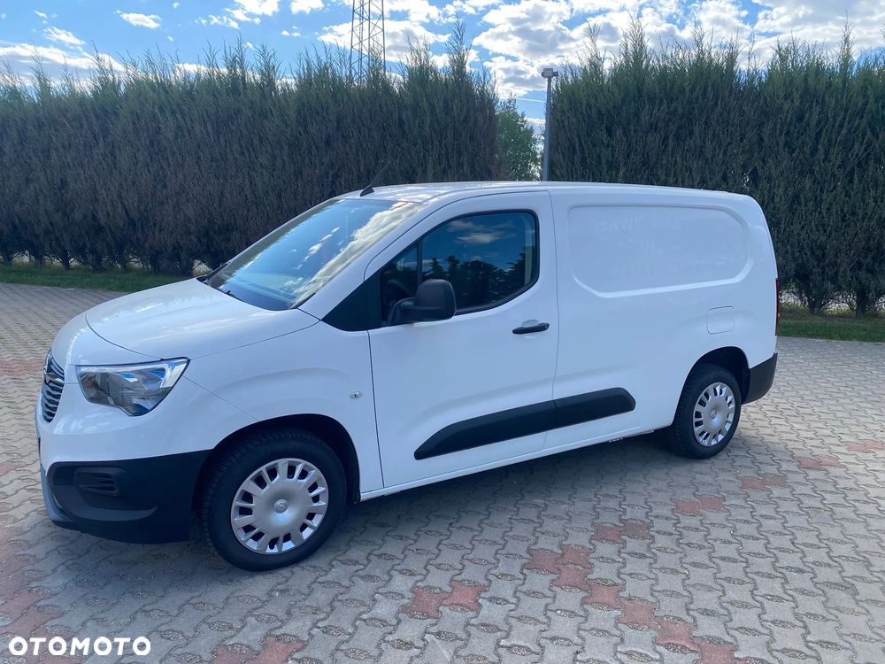 Opel Combo - 1