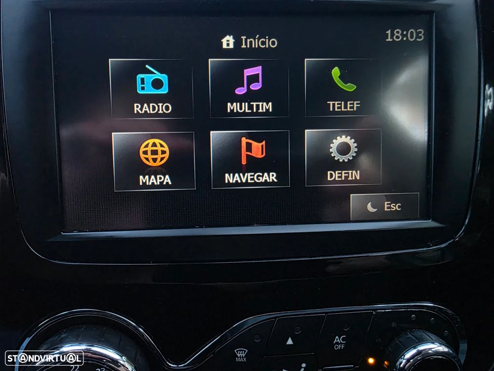 Renault Captur ENERGY dCi 90 S&S Dynamique - 20