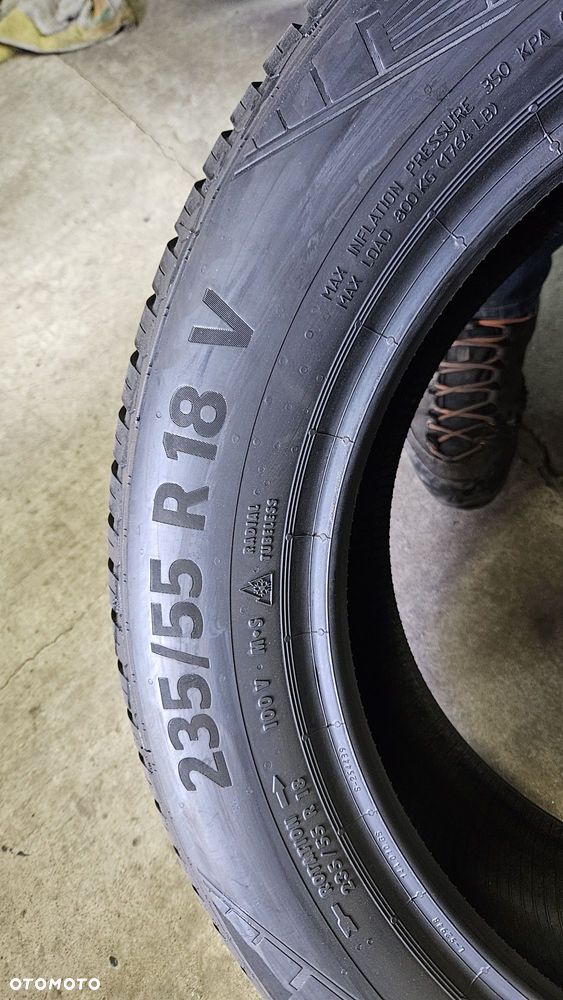 opony nowe 235/55R18 Continental allseasoncontact - 6