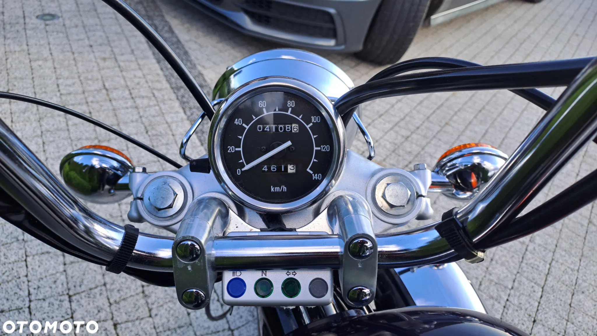 Yamaha Virago - 24