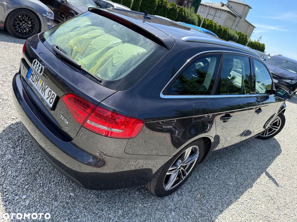 Audi A4 Avant 1.8 TFSI Ambition - 39
