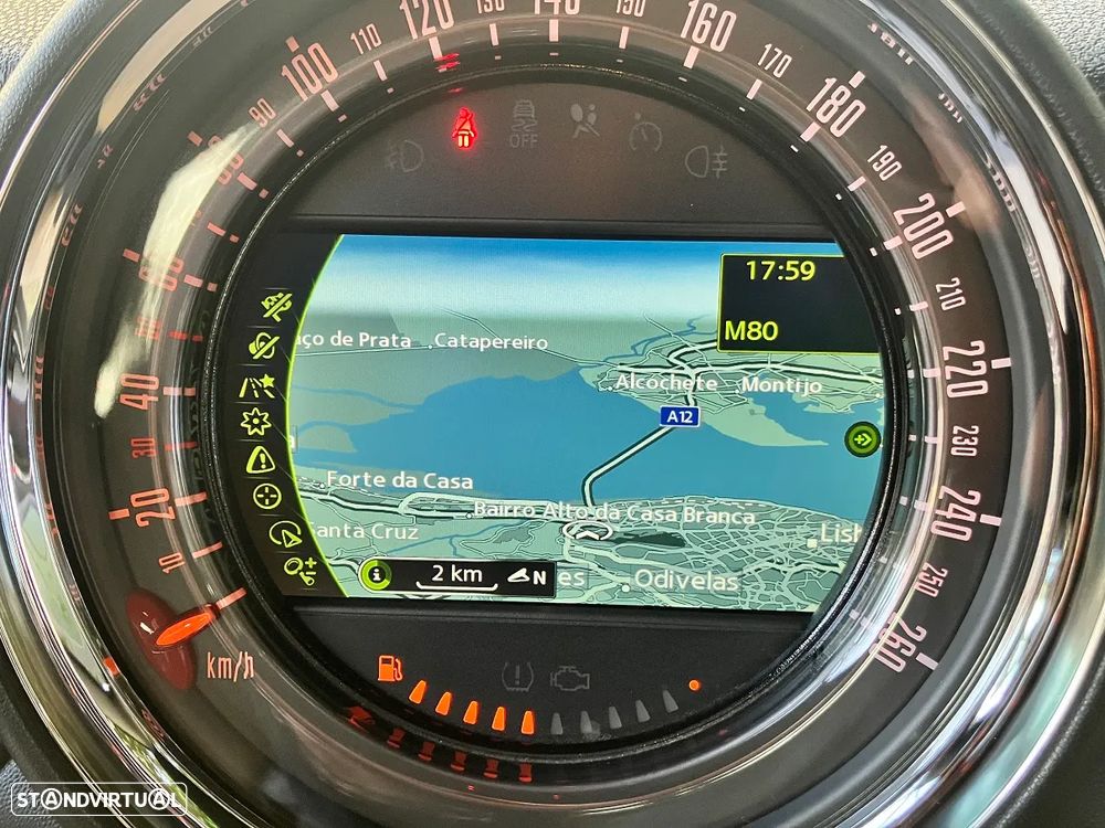 MINI 3 Portas John Cooper Works - 15