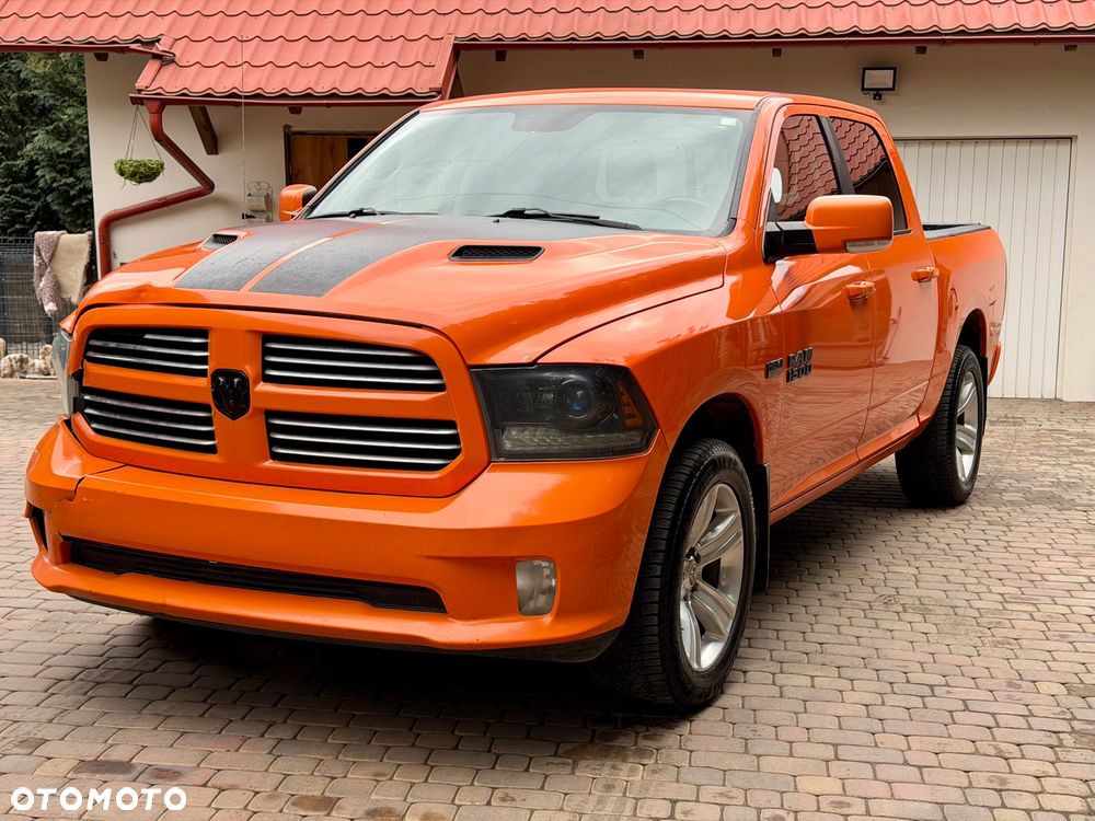 Dodge RAM 5.7 4x4 - 1