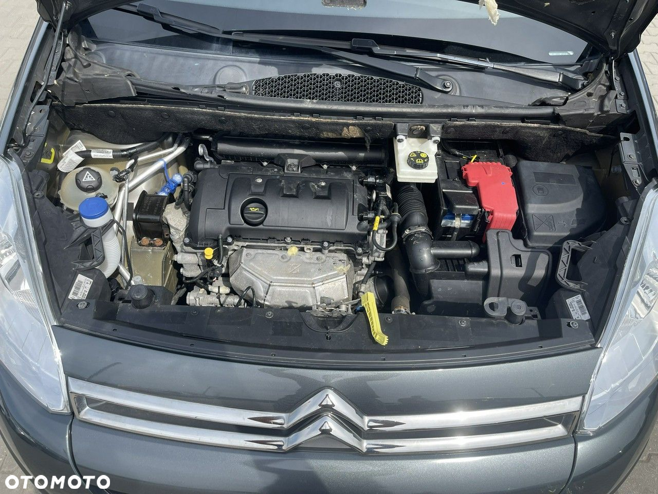 Citroën Berlingo VTi 120 Multispace - 11