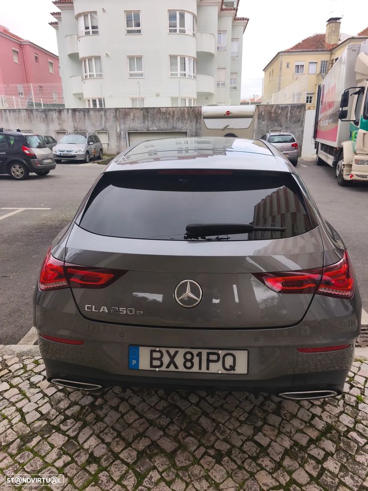 Mercedes-Benz CLA 250 e 8G-DCT Edition AMG Line - 2