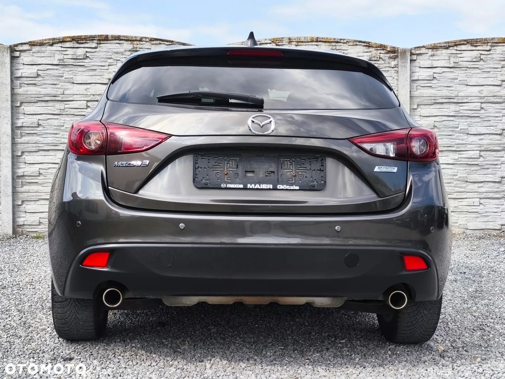 Mazda 3 SKYACTIV-G 120 Exclusive-Line - 23
