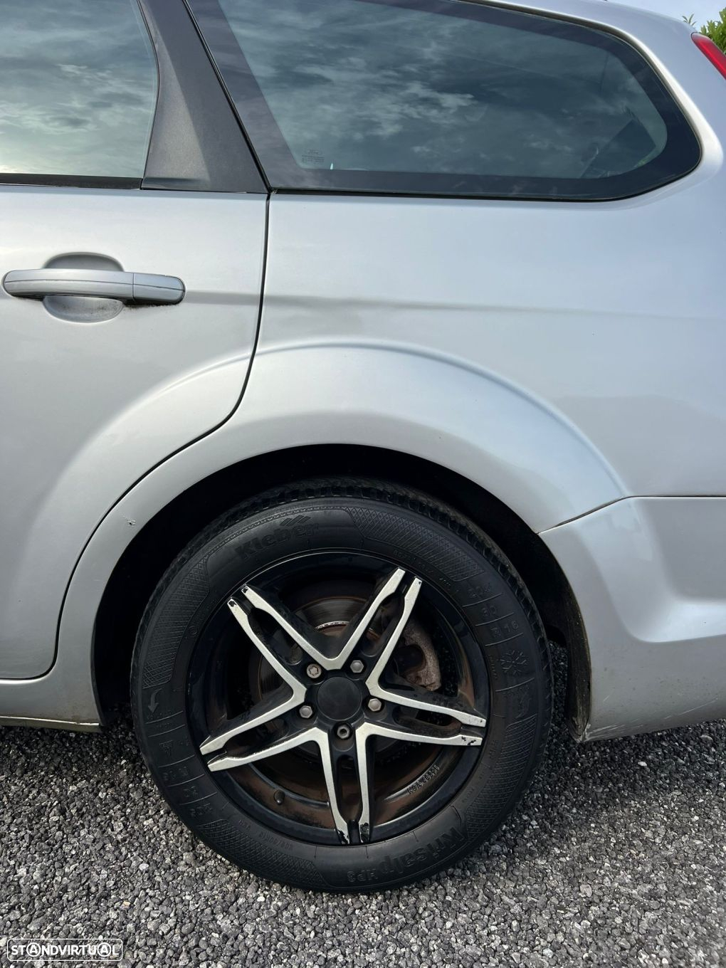 Ford Focus SW 1.6 TDCi ECOnetic - 13