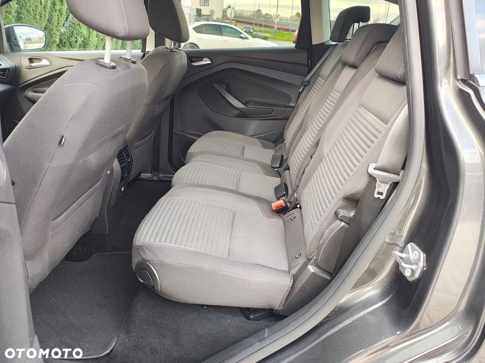 Ford C-MAX 1.5 TDCi Start-Stop-System COOL&CONNECT - 17