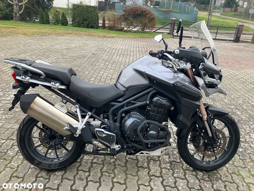 Triumph Tiger - 5