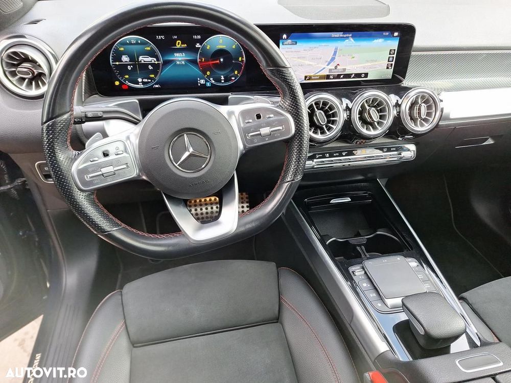 Mercedes-Benz GLB 200 d 4MATIC Aut. - 10
