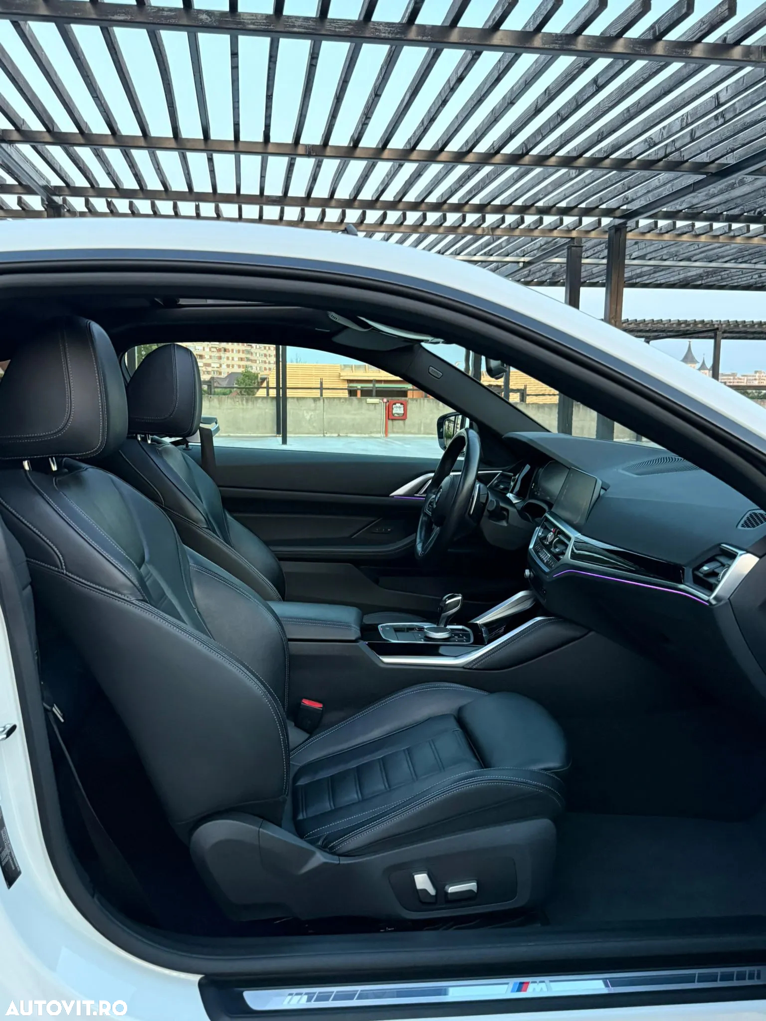 BMW Seria 4 420d xDrive AT MHEV - 12