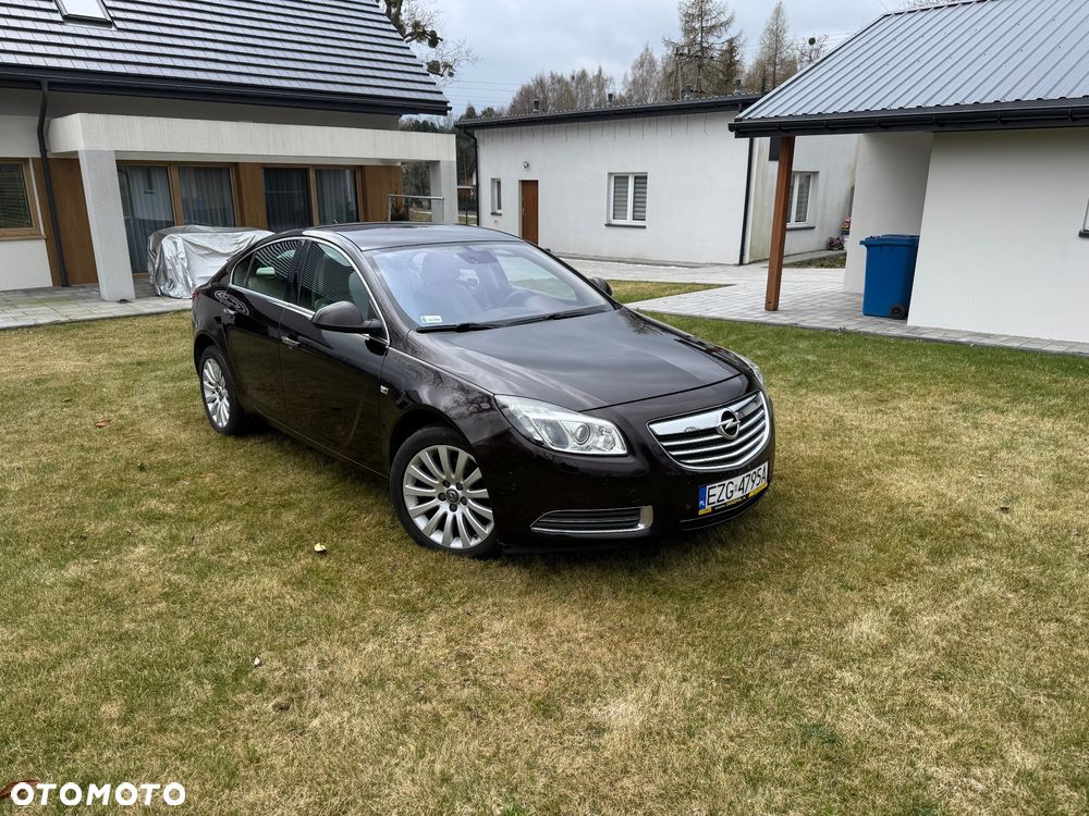 Opel Insignia 2.0 CDTI Automatik Cosmo - 1