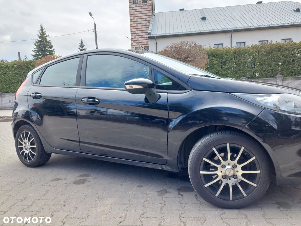 Ford Fiesta 1.25 Viva - 18