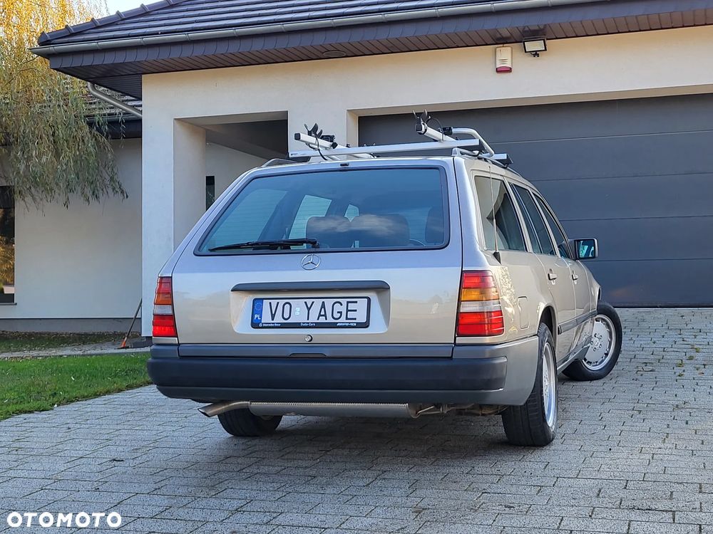 Mercedes-Benz W124 (1984-1993) - 4