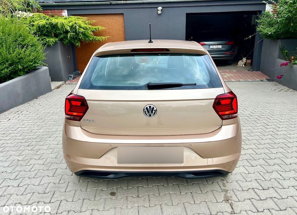 Volkswagen Polo 1.0 Trendline - 8